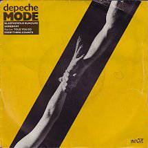 Depeche Mode : Somebody